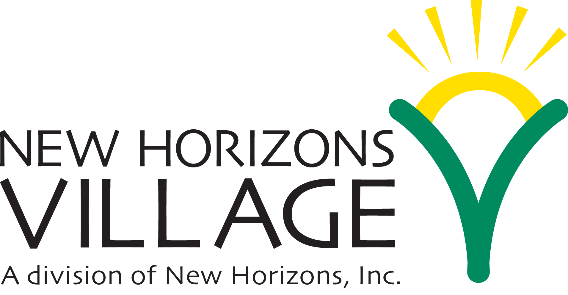 Link to New Horizons Village website